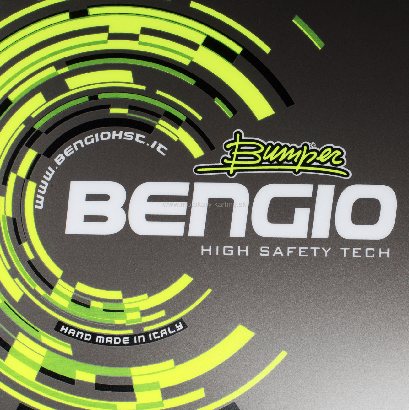 Bengio BUMPER rebrový chránič – Obrázok 13