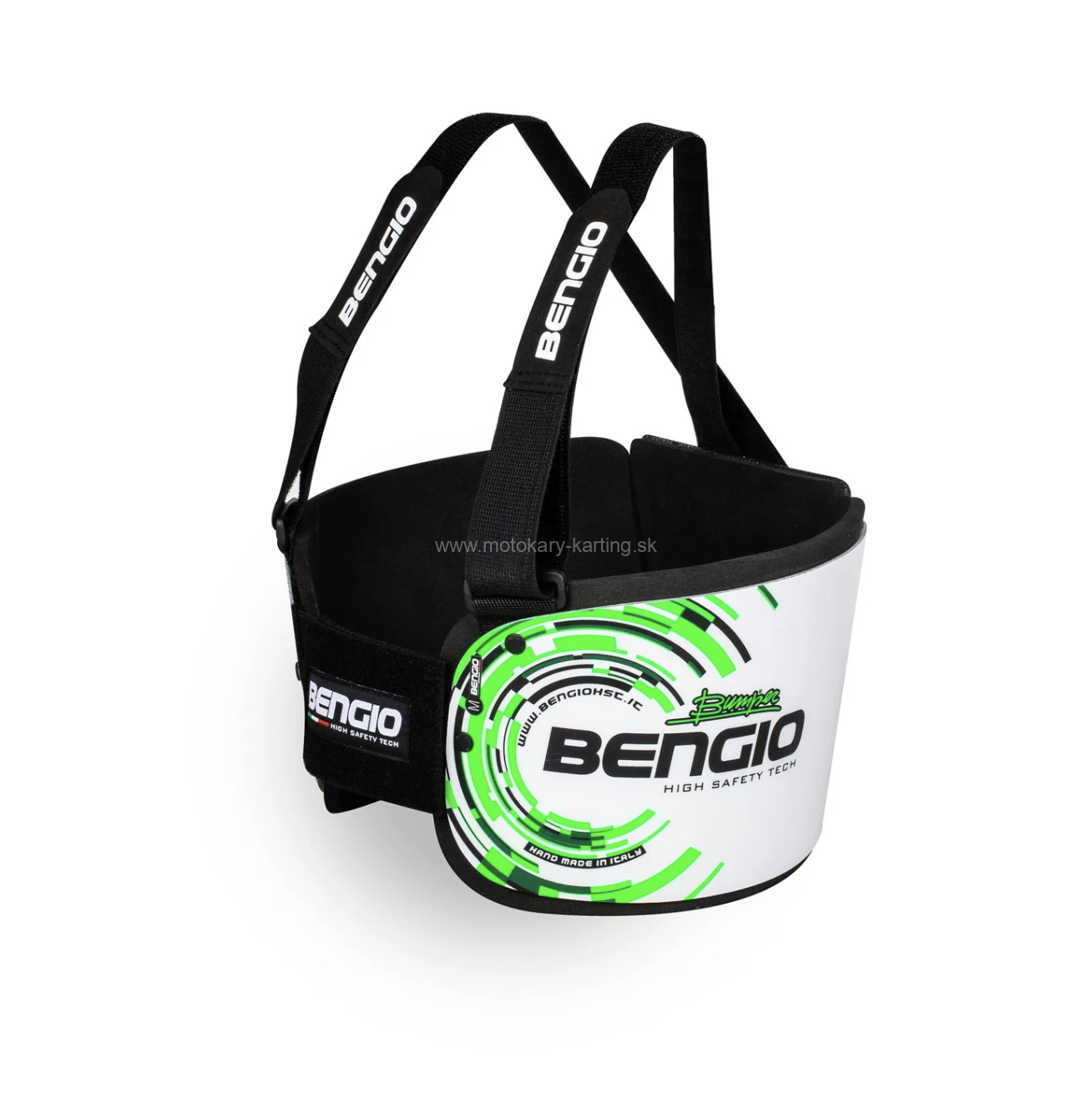 Bengio BUMPER rebrový chránič – Obrázok 3