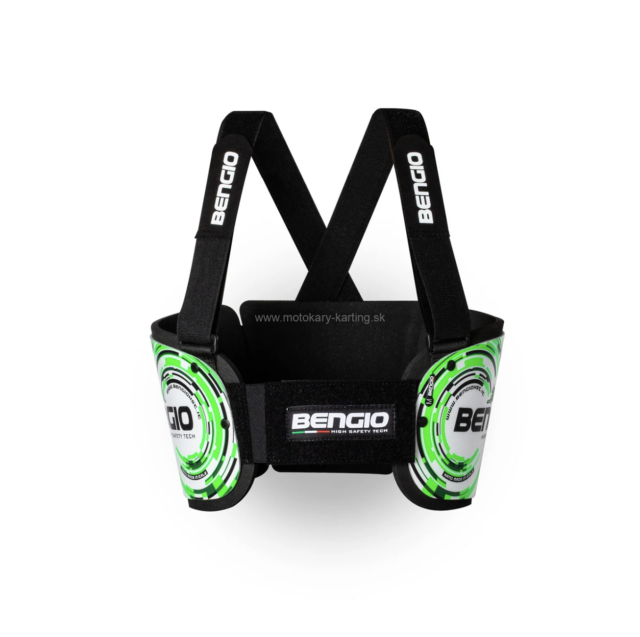 Bengio BUMPER rebrový chránič – Obrázok 4