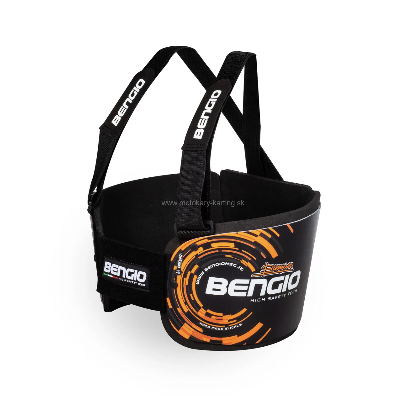 Bengio BUMPER rebrový chránič – Obrázok 6