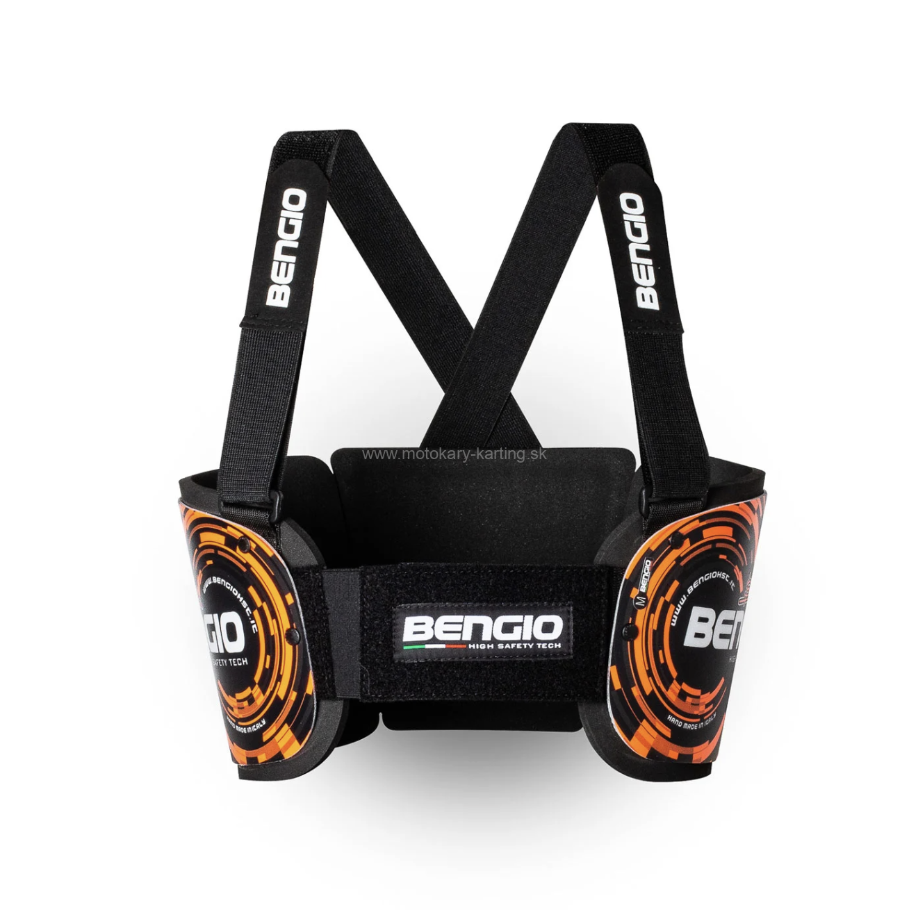 Bengio BUMPER rebrový chránič – Obrázok 7