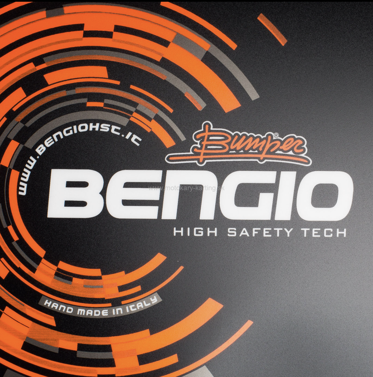 Bengio BUMPER rebrový chránič – Obrázok 12