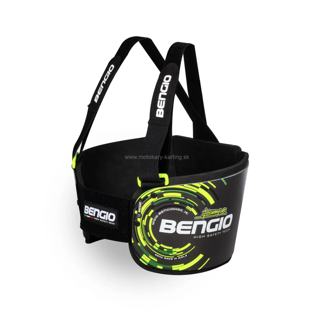 Bengio BUMPER rebrový chránič – Obrázok 10