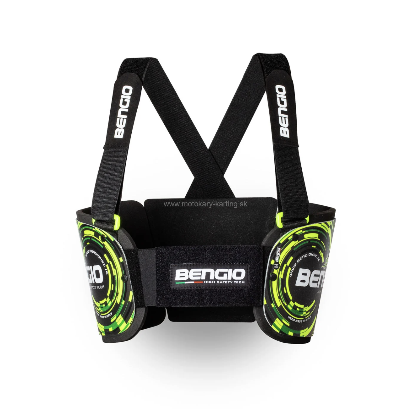 Bengio BUMPER rebrový chránič – Obrázok 11