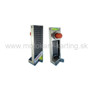 Laserová sada na meranie geometrie kolies SNIPER v2