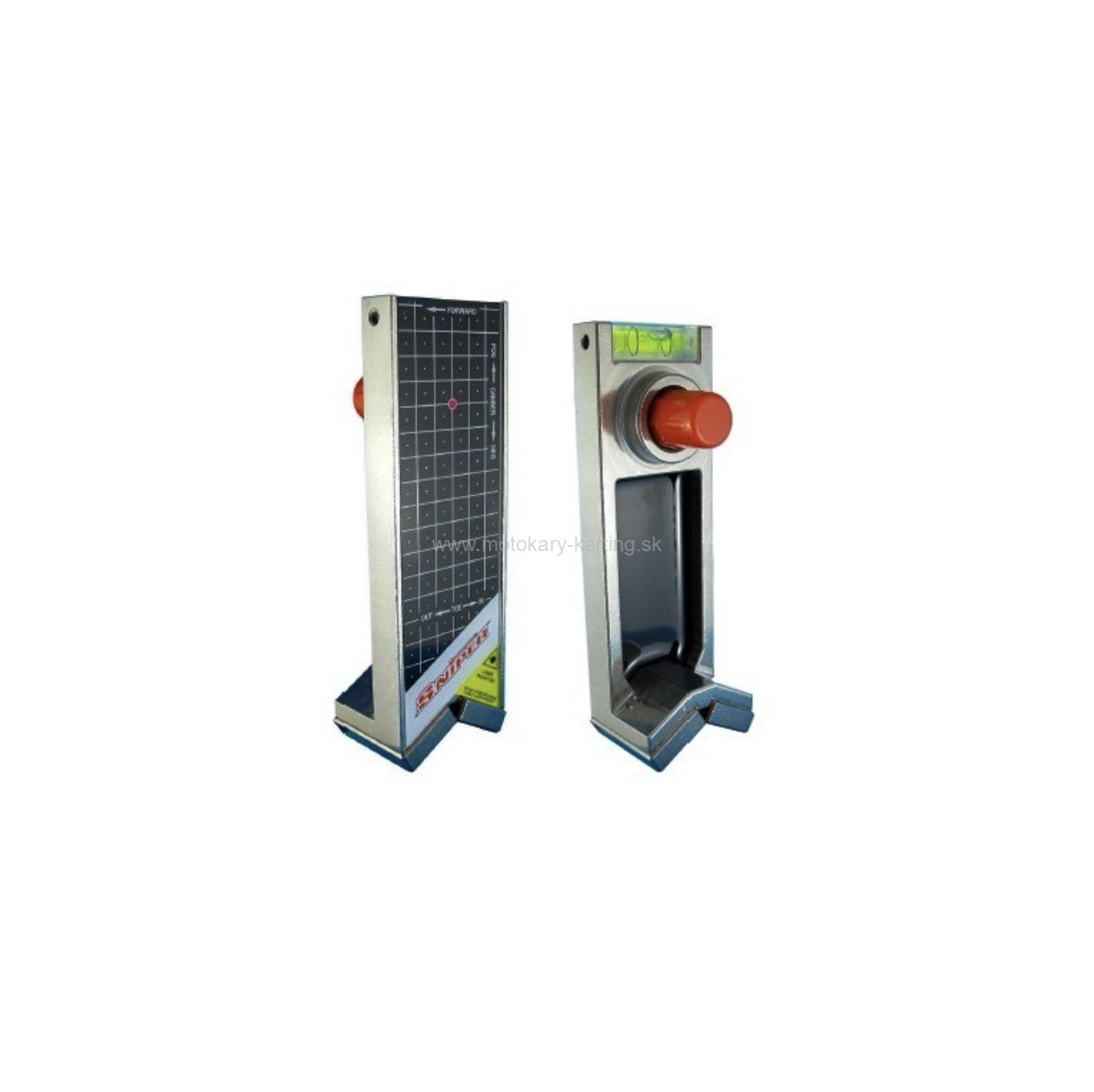 Laserová sada na meranie geometrie kolies SNIPER v2