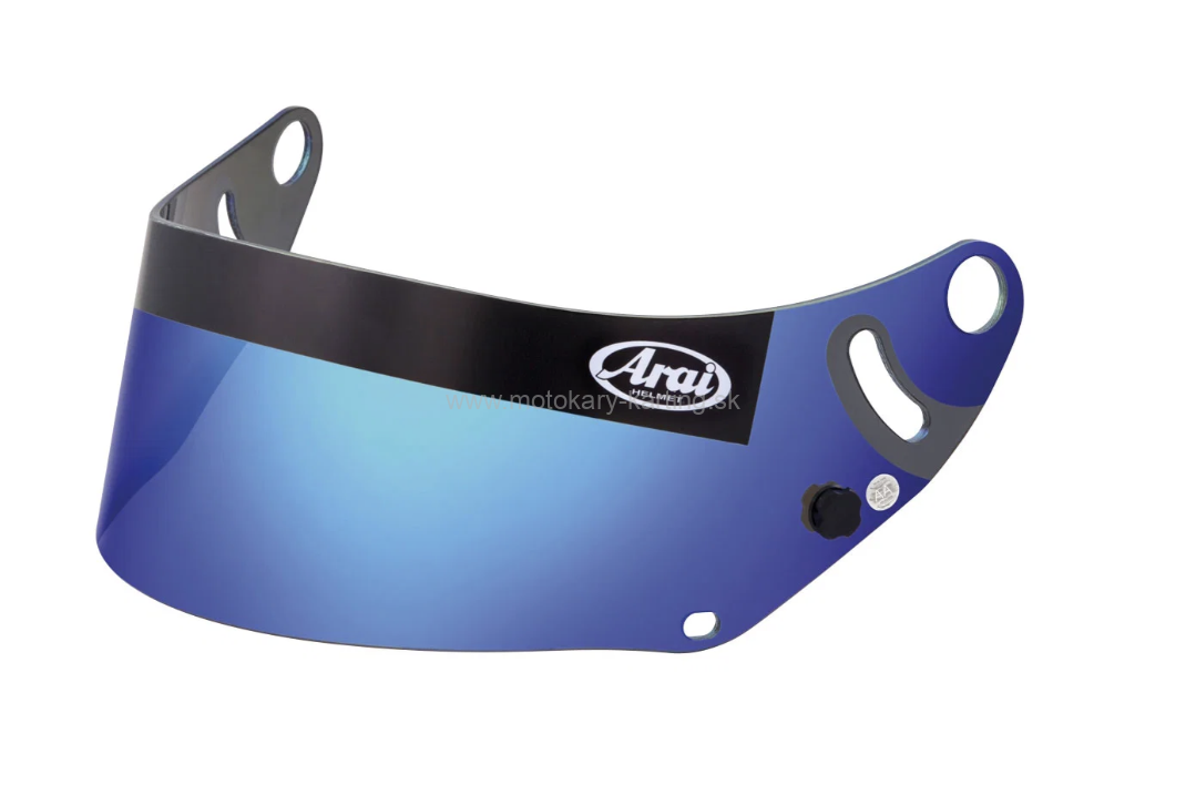 Arai náhradné plexi na Arai SK-6 – Obrázok 3