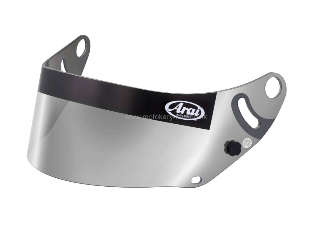 Arai náhradné plexi na Arai SK-6 – Obrázok 4