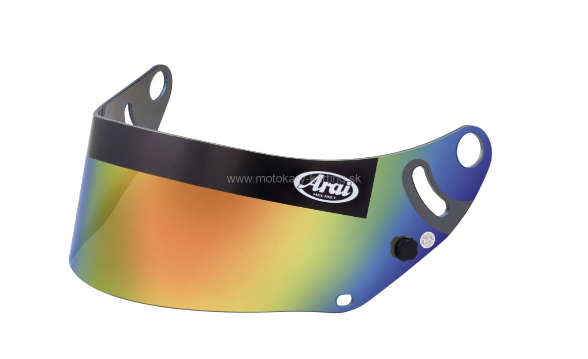 Arai náhradné plexi na Arai SK-6 – Obrázok 5