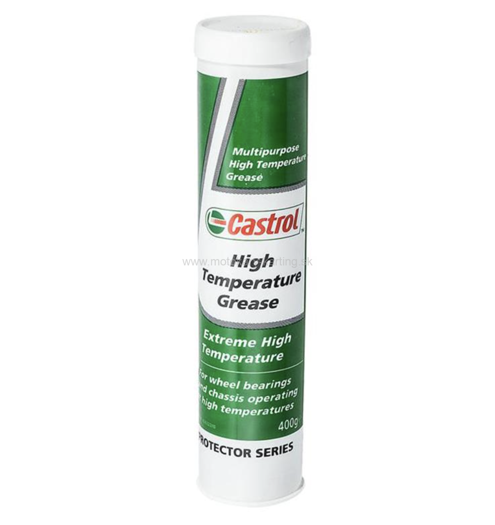Castrol High Temperature Grease (LMX) 400g - na mazanie ložísk