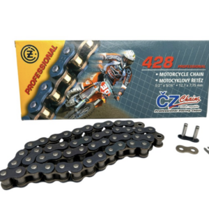 CZchain reťaz 428 MXG - pre KZ 125cc