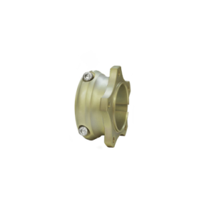 CRG Unášač zadného brzdového kotúča 50mm - zlatý