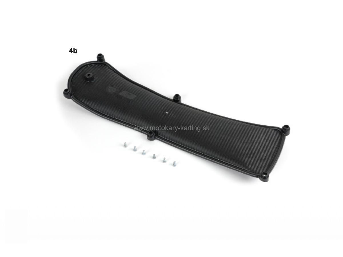 KG Přední panel – spodní část karet MINI CIK FIA