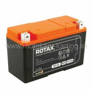 Baterka ROTAX (akumulátor) Lithium - 12V