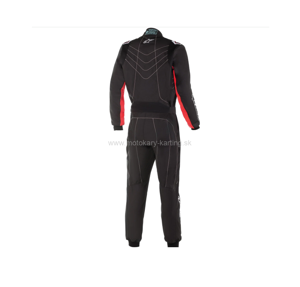 Alpinestars kombinéza KMX9 v3 - veľkosť 120 (posledné kusy za túto cenu) - Obrázek 3